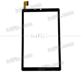 QSF-PG8003-FPC-V06 Pantalla táctil de Repuesto para 8 Pulgadas Tablet PC