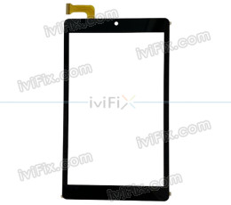 kingvina-848 Pantalla táctil de Recambio para 8 Pulgadas Tablet PC