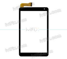 XC-PG1010-480-FPC-A0 Digitalizador Pantalla táctil para 10.1 Pulgadas Tablet PC