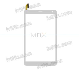 MJK-PG080-2004 FPC Pantalla táctil de Repuesto para 8 Pulgadas Tablet PC
