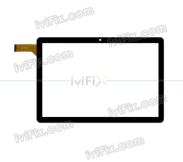 YJ1812PG101A2J1-FPC-V0 Pantalla táctil de Recambio para 10.1 Pulgadas Tablet PC