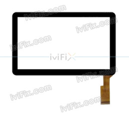HK70DR201 Digitalizador Pantalla táctil para 7 Pulgadas Tablet PC