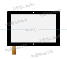 MJK-1277-FPC Digitalizador Pantalla táctil para 10.1 Pulgadas Tablet PC