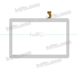 HK101PG3313B Digitalizador Pantalla táctil para 10.1 Pulgadas Tablet PC