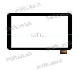 CTD FM102201KA 20140328 SST Digitalizador Pantalla táctil para 10.1 Pulgadas Tablet PC