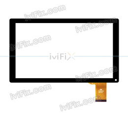 FM103301KA Digitalizador Pantalla táctil para 10.1 Pulgadas Tablet PC