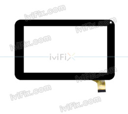 CZY6632A01-FPC Digitalizador Pantalla táctil para 7 Pulgadas Tablet PC