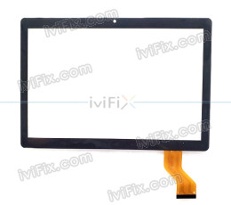 Pantalla táctil de Recambio para BAIWOYER K118 2023 Octa-Core Android 11 10.1 Pulgadas Tablet PC