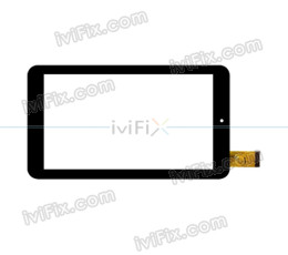 OPT-TPC0294 Digitalizador Pantalla táctil para 7 Pulgadas Tablet PC