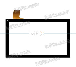 Z215X100B50-C Digitalizador Pantalla táctil para 10.1 Pulgadas Tablet PC