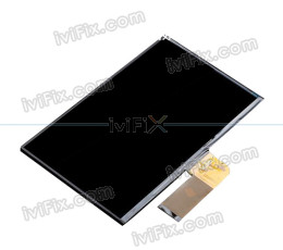 Repuesto WS101IR5004-FPC-V2 Pantalla LCD para 10.1 Pulgadas Tablet PC