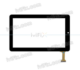 RJ989-FPC V1.0 Digitalizador Pantalla táctil para 11.6 Pulgadas Tablet PC