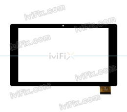 HXR20160311 HK10DR2882 Digitalizador Pantalla táctil para 10.1 Pulgadas Tablet PC