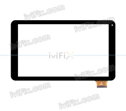 HK10DR2642-V01 Digitalizador Pantalla táctil para 10.1 Pulgadas Tablet PC