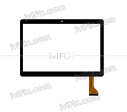WY808 FHX Digitalizador Pantalla táctil para 9.6 Pulgadas Tablet PC