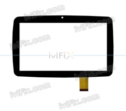 qcy fpc j Digitalizador Pantalla táctil para 7 Pulgadas Tablet PC