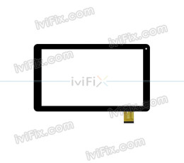 HXD-1072 Digitalizador Pantalla táctil para 10.1 Pulgadas Tablet PC
