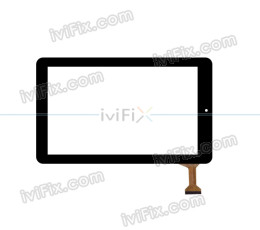 CLV11501B Digitalizador Pantalla táctil para 11.6 Pulgadas Tablet PC