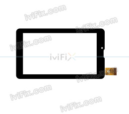 YTG-G70062-F1 V1.0 Digitalizador Pantalla táctil para 7 Pulgadas Tablet PC