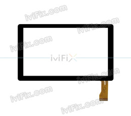 Q8-8 Digitalizador Pantalla táctil para 7 Pulgadas Tablet PC