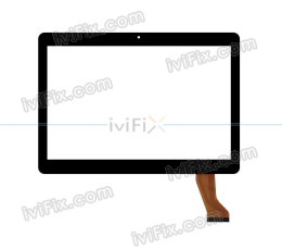 MJK-0624 FPC Digitalizador Pantalla táctil para 10.1 Pulgadas Tablet PC