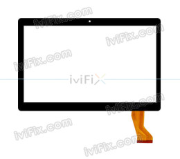LOGO+ CE0-101-ZK Digitalizador Pantalla táctil para 9.6 Pulgadas Tablet PC