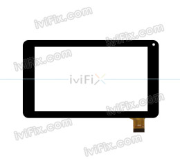 BLX070-183 Digitalizador Pantalla táctil para 7 Pulgadas Tablet PC