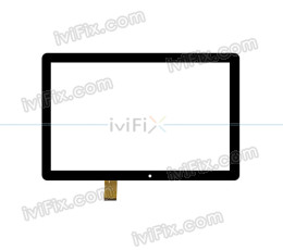SQ-PGA1067-FPC-A0 Digitalizador Pantalla táctil para 10.1 Pulgadas Tablet PC