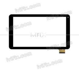 HSCTP-806B-10.1-V0 Digitalizador Pantalla táctil para 10.1 Pulgadas Tablet PC