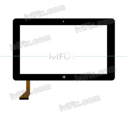 HN1054-FPC-V2 Digitalizador Pantalla táctil para 10.6 Pulgadas Tablet PC
