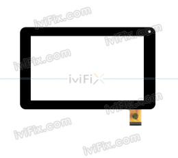 DR7-M7S-WJ WJ1659-FPC-V1.0 Digitalizador Pantalla táctil para 7 Pulgadas Tablet PC