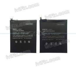 Batería de Repuesto para Xiaomi Mi Note 5.7 Pulgadas SmartPhone