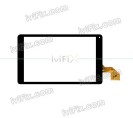 MF-926-101F-2 Digitalizador Pantalla táctil para 10.1 Pulgadas Tablet PC