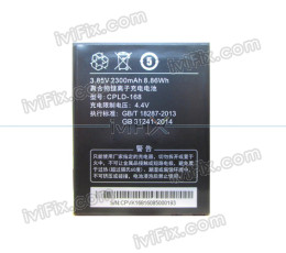 Batería de Recambio para Coolpad 5367 5 Pulgadas SmartPhone