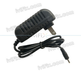 12V 2A 2.5mm US Plug Cargador de Pared Adaptador para OEM/ODM Tablet PC