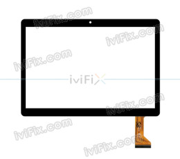 XHSNM1003304BV0 Digitalizador Pantalla táctil para 9.6 Pulgadas Tablet PC