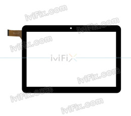 MJK-1211-FPC Digitalizador Pantalla táctil para 10.1 Pulgadas Tablet PC