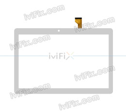Digitalizador Pantalla táctil para Billow X103Pro Quad Core 10.1 Pulgadas Tablet PC
