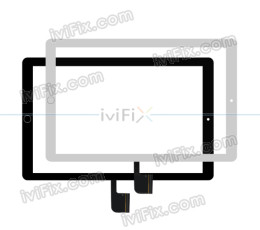 783-V0 Digitalizador Pantalla táctil para 10.1 Pulgadas Tablet PC
