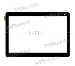 Digitalizador Pantalla táctil para YQSAVIOR CP10 Android 10 Pulgadas Tablet PC