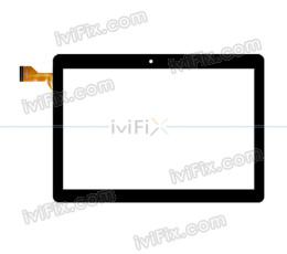 MJK-PG101-1670-FPC Digitalizador Pantalla táctil para 10.1 Pulgadas Tablet PC