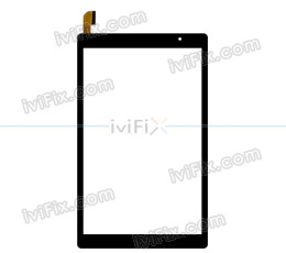 ANGS-CTP-801599 Digitalizador Pantalla táctil para 8 Pulgadas Tablet PC