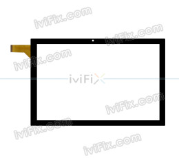 Pantalla táctil de Recambio para ATOZEE AT10 10.1" Android Quad-Core 10 Pulgadas Tablet PC