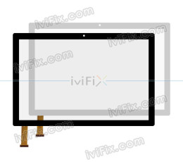 FPC-JH-101P30 V01 Digitalizador Pantalla táctil para 10.1 Pulgadas Tablet PC