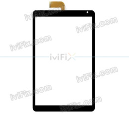 MJK-PG101-1829 FPC Pantalla táctil de Recambio para 10.1 Pulgadas Tablet PC