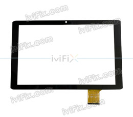 RP-565A-10.1-10Q-V1 Pantalla táctil de Recambio para 10.1 Pulgadas Tablet PC