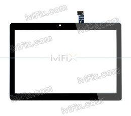 Angs-ctp-101332 Digitalizador Pantalla táctil para 10.1 Pulgadas Tablet PC