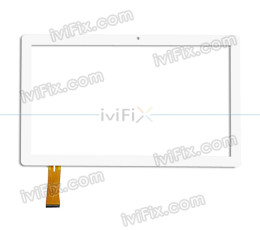 HZYCTP-111803-FPC Pantalla táctil de Repuesto para 10.1 Pulgadas Tablet PC
