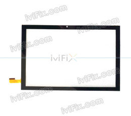 QSF-PG1050-FPC-V03 Pantalla táctil de Repuesto para 10.1 Pulgadas Tablet PC