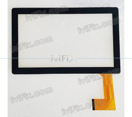 YZS-PG0703 Pantalla táctil de Recambio para 7 Pulgadas Tablet PC